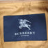 バーバリーロンドン BURBERRY LONDON ノバチェック ライナー付き 比翼 ステンカラーコート メンズ 160