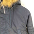 アルファインダストリーズ ALPHA INDUSTRIES N-3B フライトジャケット メンズ import:M