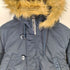 アルファインダストリーズ ALPHA INDUSTRIES N-3B フライトジャケット メンズ import:M