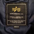 アルファインダストリーズ ALPHA INDUSTRIES N-3B フライトジャケット メンズ import:M