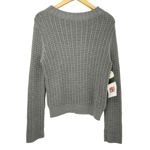 セオリー theory CASHCOTTON カシミヤ コットン モックネック ニット レディース JPN:S