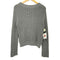 セオリー theory CASHCOTTON カシミヤ コットン モックネック ニット レディース JPN:S