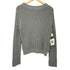セオリー theory CASHCOTTON カシミヤ コットン モックネック ニット レディース JPN:S