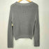 セオリー theory CASHCOTTON カシミヤ コットン モックネック ニット レディース JPN:S