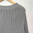 セオリー theory CASHCOTTON カシミヤ コットン モックネック ニット レディース JPN:S