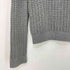 セオリー theory CASHCOTTON カシミヤ コットン モックネック ニット レディース JPN:S