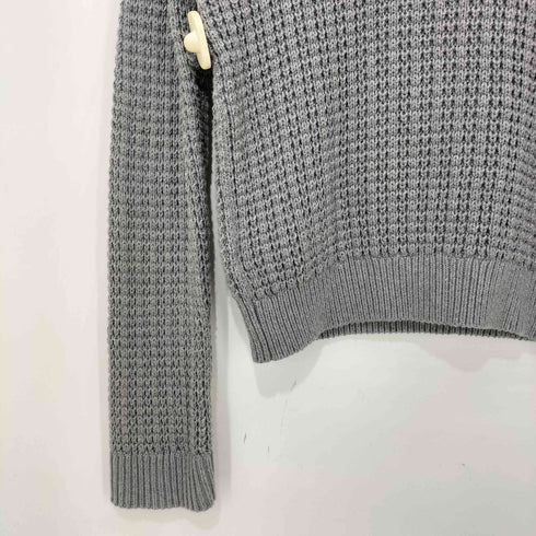 セオリー theory CASHCOTTON カシミヤ コットン モックネック ニット レディース JPN:S