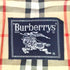 バーバリーズ BURBERRYS 裏地ノバチェック 比翼 ステンカラーコート メンズ 160