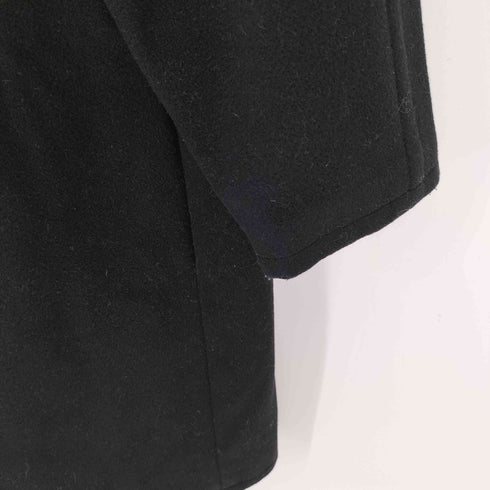ジバンシィ GIVENCHY LIFE/ ノーカラー フレア ハーフコート レディース JPN:7号