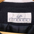 ジバンシィ GIVENCHY LIFE/ ノーカラー フレア ハーフコート レディース JPN:7号