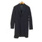 アーペーセー A.P.C. コットン ウール 背抜き 3B コート レディース S