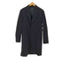 アーペーセー A.P.C. コットン ウール 背抜き 3B コート レディース S