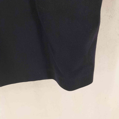 アーペーセー A.P.C. コットン ウール 背抜き 3B コート レディース S