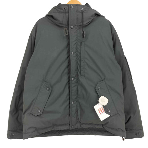 ノースフェイスパープルレーベル THE NORTH FACE PURPLE LABEL 24AW 別注 65/35 Mountain Short Down Parka マウンテンダウンショートパーカ メンズ JPN:XL