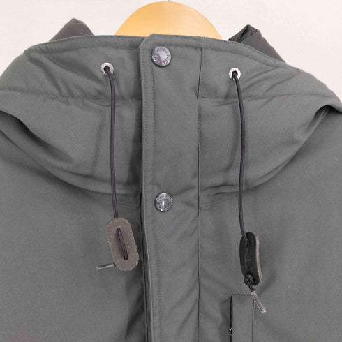ノースフェイスパープルレーベル THE NORTH FACE PURPLE LABEL 24AW 別注 65/35 Mountain Short Down Parka マウンテンダウンショートパーカ メンズ JPN:XL