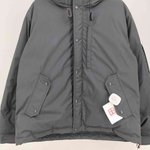 ノースフェイスパープルレーベル THE NORTH FACE PURPLE LABEL 24AW 別注 65/35 Mountain Short Down Parka マウンテンダウンショートパーカ メンズ JPN:XL