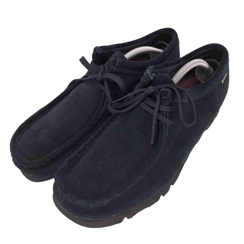 クラークスオリジナルズ Clarks ORIGINALS Wallabee GTX ワラビー ゴアテックス vibramソール モカシンシューズ メンズ US:9