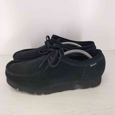 クラークスオリジナルズ Clarks ORIGINALS Wallabee GTX ワラビー ゴアテックス vibramソール モカシンシューズ メンズ US:9