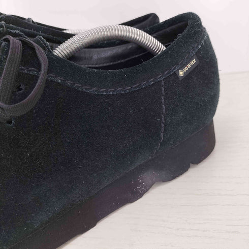 クラークスオリジナルズ Clarks ORIGINALS Wallabee GTX ワラビー ゴアテックス vibramソール モカシンシューズ メンズ US:9