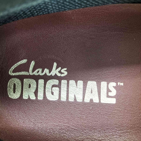 クラークスオリジナルズ Clarks ORIGINALS Wallabee GTX ワラビー ゴアテックス vibramソール モカシンシューズ メンズ US:9