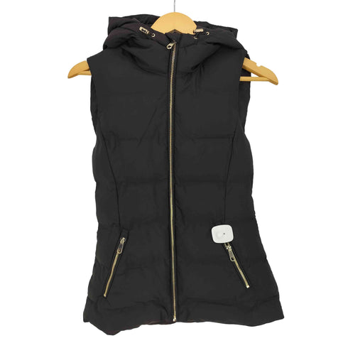 ザラ ZARA PROTECTION PUFFER GILET レディース import:XS