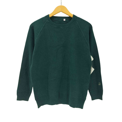 ドレステリア DRESSTERIOR ウォッシャブルコットンカシミヤニット レディース JPN:M