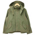 ビューティーアンドユースユナイテッドアローズ BEAUTY & YOUTH UNITED ARROWS グログランフードマウンテンパーカー -2WAY/撥水加工- レディース JPN:M