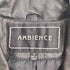 AMBIENCE アンビエンス レザーロングコート メンズ import:S