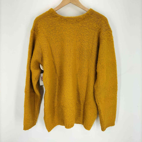 ユニバードセブンツー UNIVERD72 モヘアタッチ ニット カーディガン メンズ import:XXL