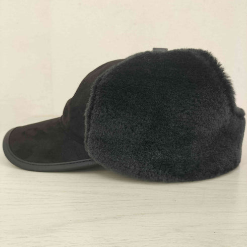 シュプリーム Supreme 22AW SHEARLING EARFLAP 6-PANEL メンズ