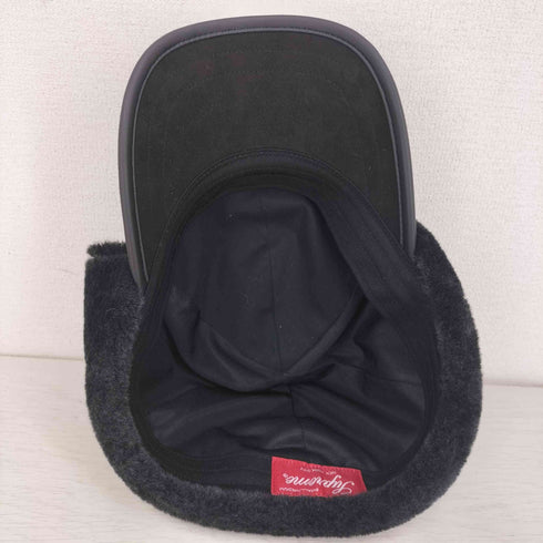 シュプリーム Supreme 22AW SHEARLING EARFLAP 6-PANEL メンズ