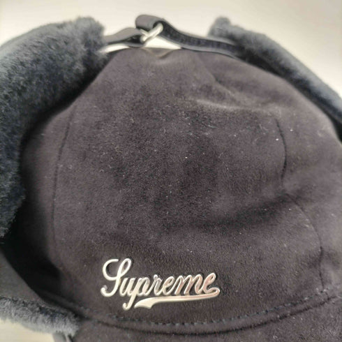 シュプリーム Supreme 22AW SHEARLING EARFLAP 6-PANEL メンズ