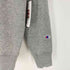 チャンピオン Champion ハイネック スウェット 袖 目あり メンズ import:L
