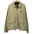 トミーヒルフィガー TOMMY HILFIGER 90s コットンツイル 裾ドローコード フラップポケット チンストラップ スイングトップ メンズ import:L