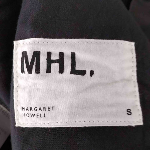 エムエイチエル MHL. ベルテッドパンツ メンズ JPN:S