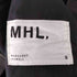 エムエイチエル MHL. ベルテッドパンツ メンズ JPN:S