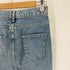 ザラ ZARA スリット アシメトリーデニムスカート レディース JPN:S