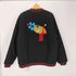 ビリオネアボーイズクラブ Billionaire Boys Club RAYGUN VARSITY JACKET レイガン バーシティ ジャケット スタジャン メンズ JPN:XL