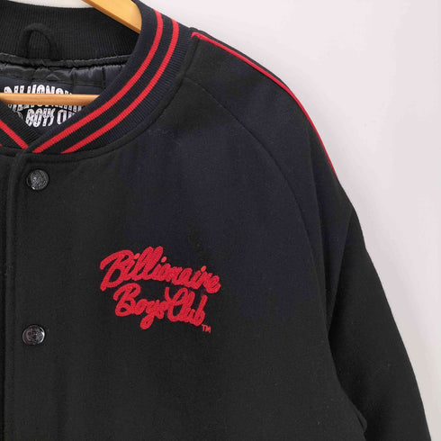 ビリオネアボーイズクラブ Billionaire Boys Club RAYGUN VARSITY JACKET レイガン バーシティ ジャケット スタジャン メンズ JPN:XL
