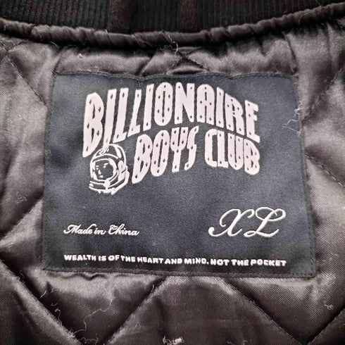 ビリオネアボーイズクラブ Billionaire Boys Club RAYGUN VARSITY JACKET レイガン バーシティ ジャケット スタジャン メンズ JPN:XL