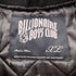ビリオネアボーイズクラブ Billionaire Boys Club RAYGUN VARSITY JACKET レイガン バーシティ ジャケット スタジャン メンズ JPN:XL