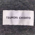 ツモリチサト TSUMORI CHISATO 裾スパンコール シアー切替 ノースリーブ ワンピース レディース JPN:2