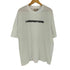 LAMERSPHERE 両面ロゴプリント クルーネック 半袖Tシャツ メンズ JPN:XL