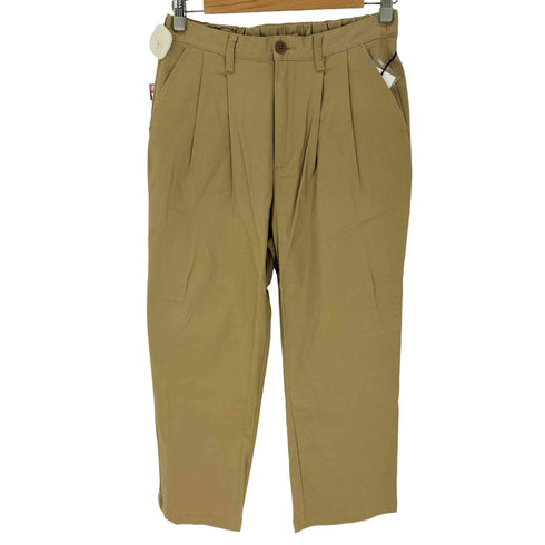 ランバンオンブルー LANVIN en Bleu ストレッチ 2タック チノ メンズ 46