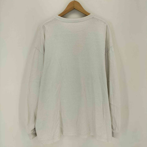 ネストローブ nest Robe UpcycleLinoBASIC 天竺ロングスリーブTシャツ メンズ JPN:2