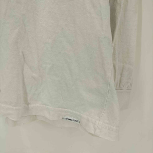 ネストローブ nest Robe UpcycleLinoBASIC 天竺ロングスリーブTシャツ メンズ JPN:2