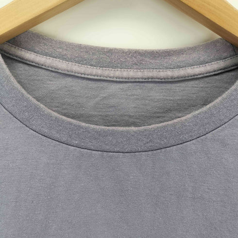 ネストローブ nest Robe UpcycleLinoBASIC 天竺ロングスリーブTシャツ メンズ JPN:2