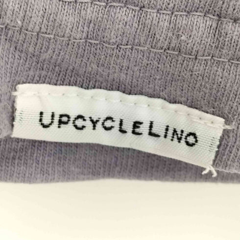 ネストローブ nest Robe UpcycleLinoBASIC 天竺ロングスリーブTシャツ メンズ JPN:2