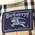バーバリーズ BURBERRYS 90s 裏地ノバチェック 比翼 ステンカラーコート メンズ