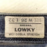 ディーゼル DIESEL LOWKY ストレッチ スキニー デニム パンツ レディース W26 L32